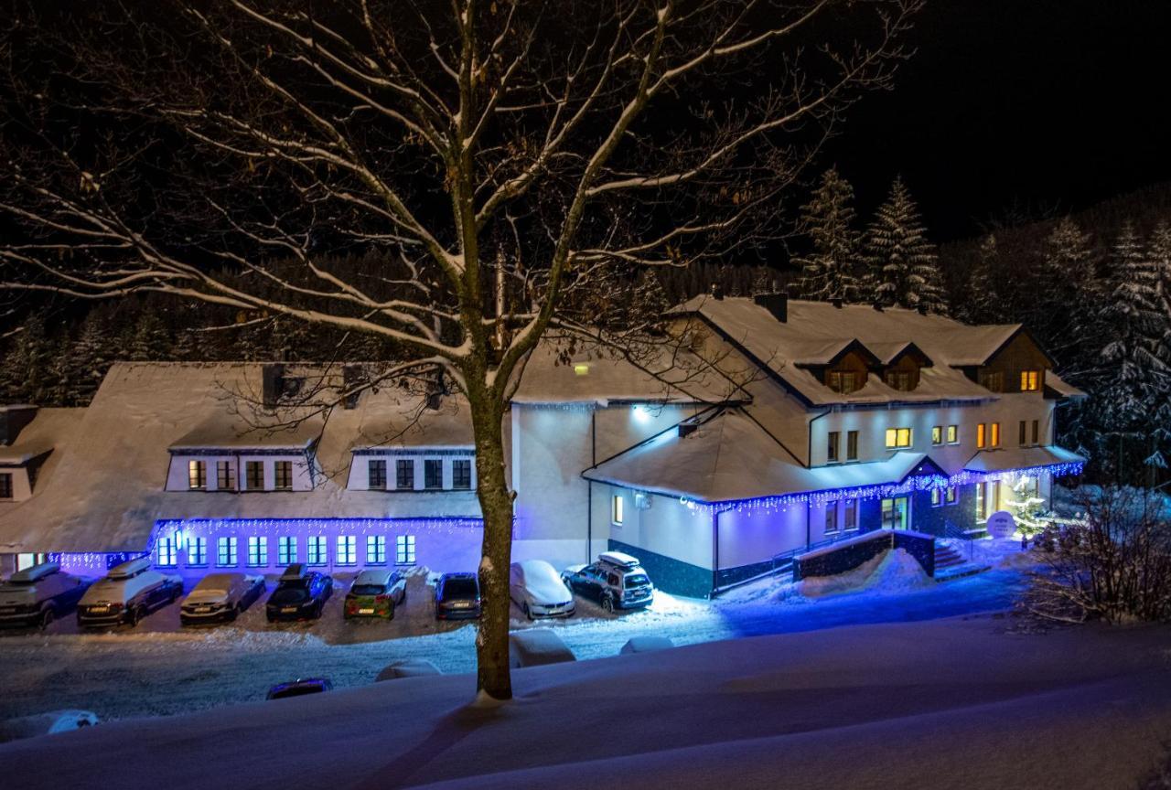 Kompleks Pilsko-Jontek Korbielów Buitenkant foto