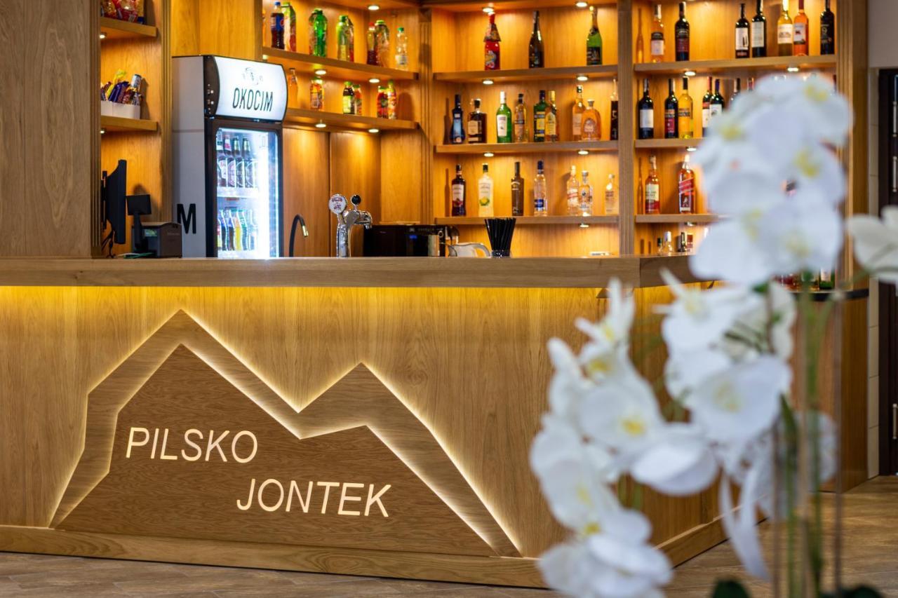 Kompleks Pilsko-Jontek Korbielów Buitenkant foto