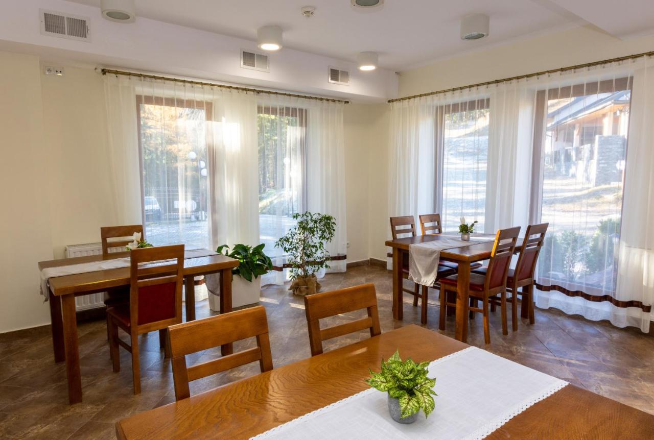 Kompleks Pilsko-Jontek Korbielów Buitenkant foto