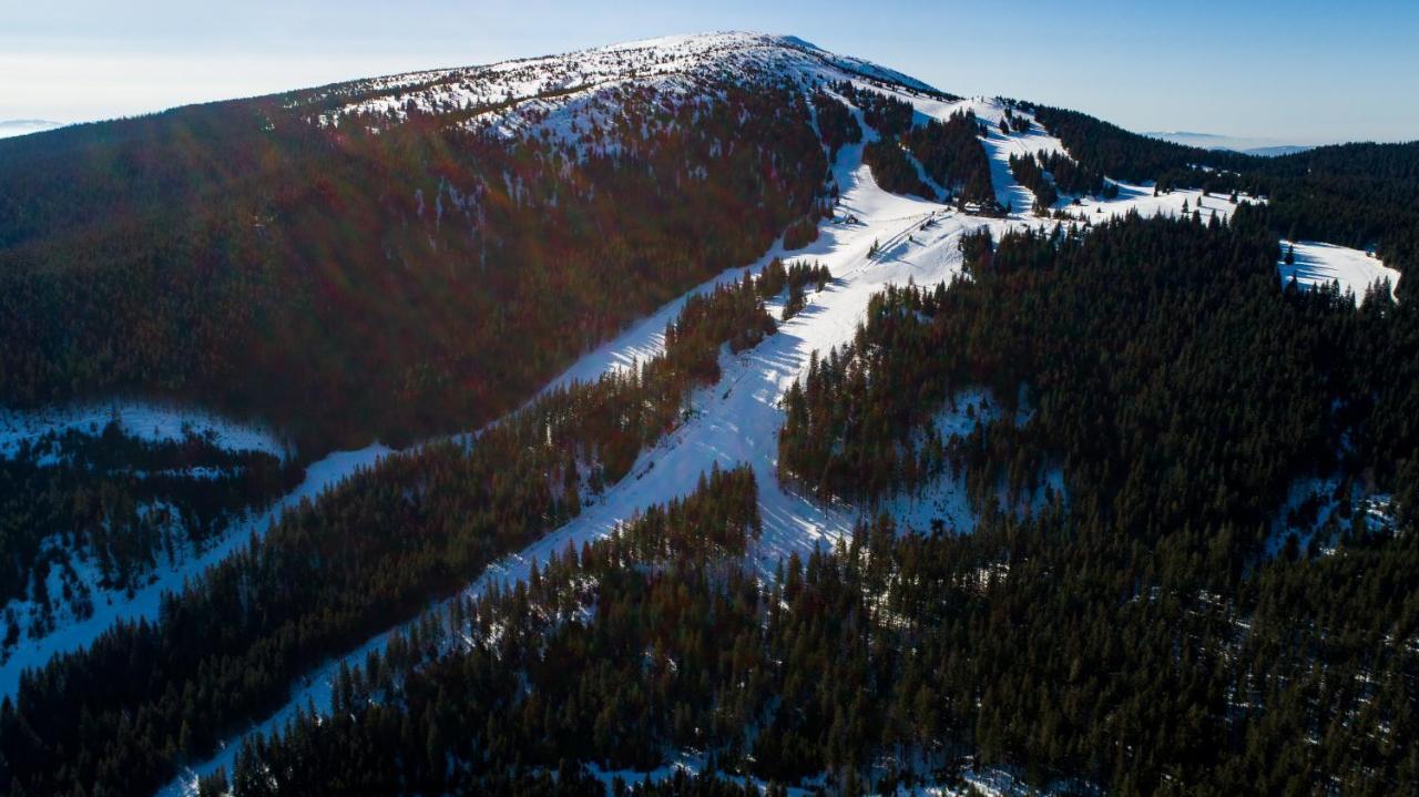 Kompleks Pilsko-Jontek Korbielów Buitenkant foto