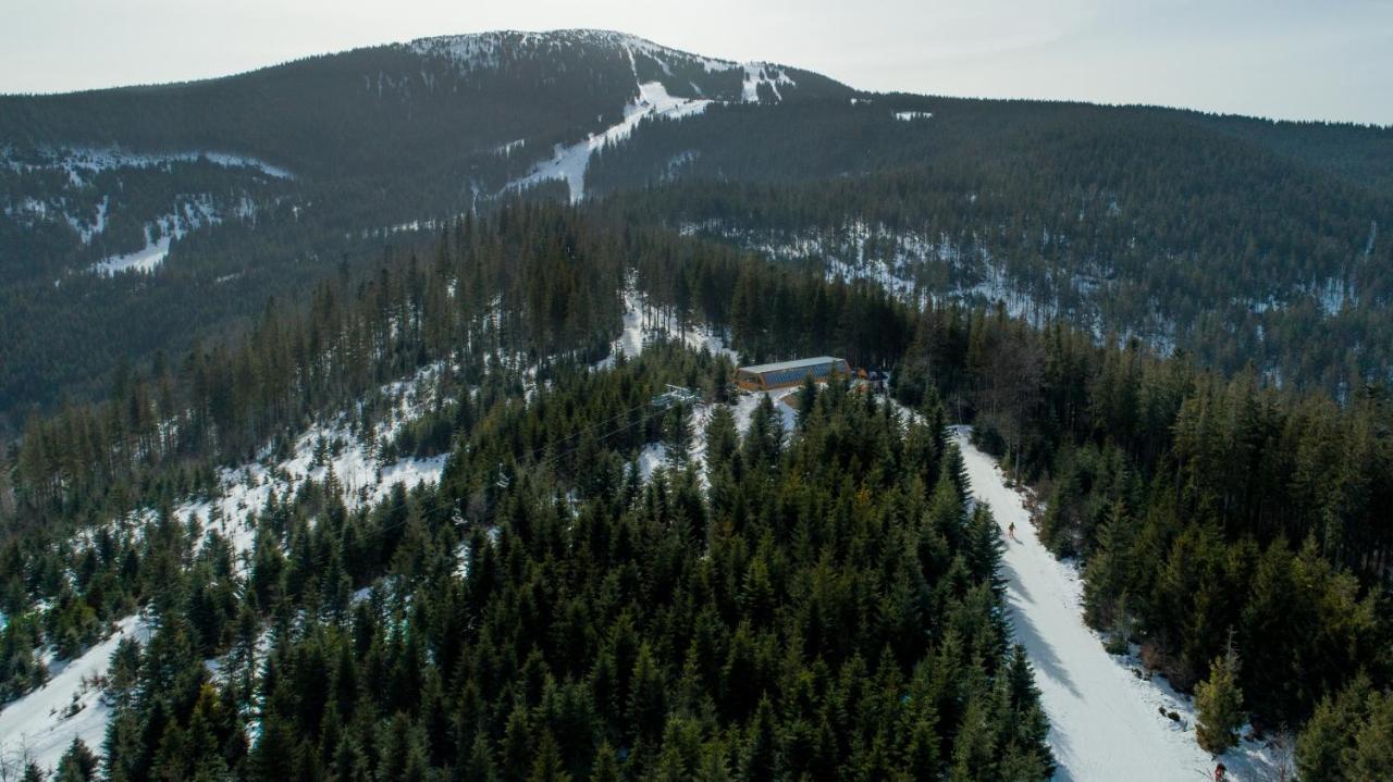 Kompleks Pilsko-Jontek Korbielów Buitenkant foto