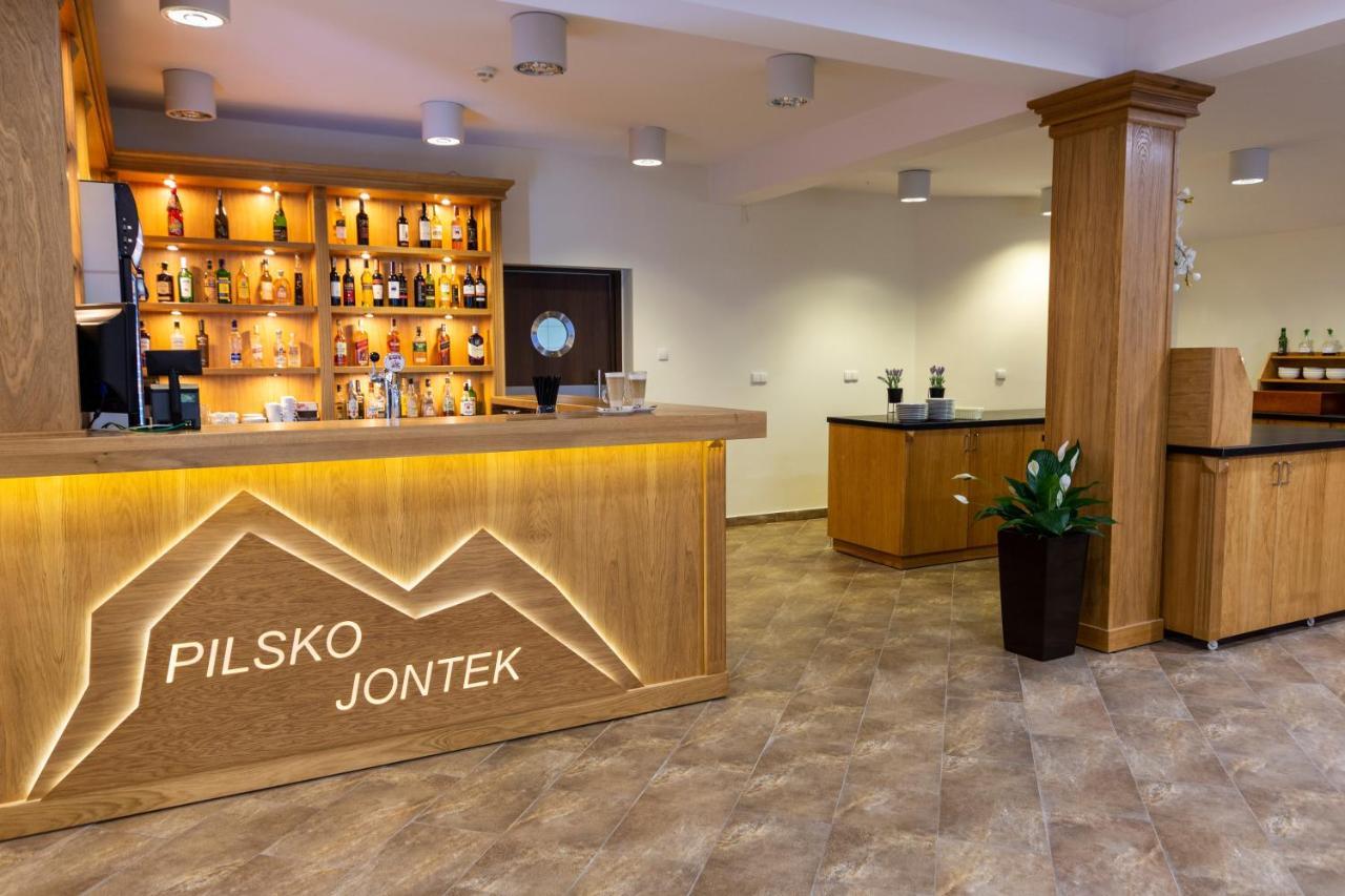 Kompleks Pilsko-Jontek Korbielów Buitenkant foto