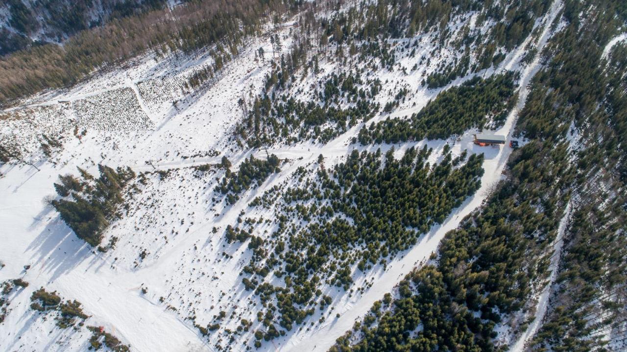 Kompleks Pilsko-Jontek Korbielów Buitenkant foto