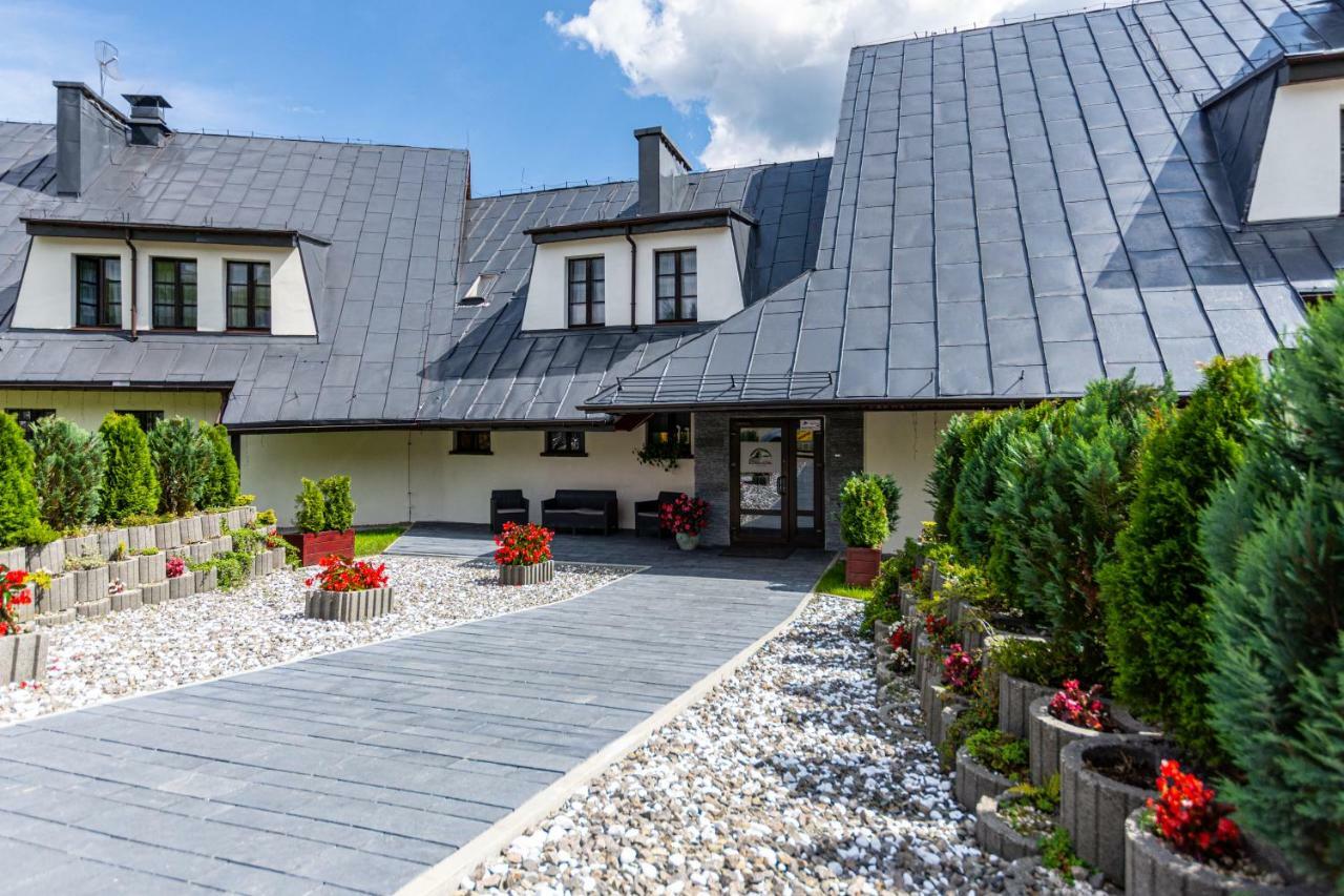 Kompleks Pilsko-Jontek Korbielów Buitenkant foto