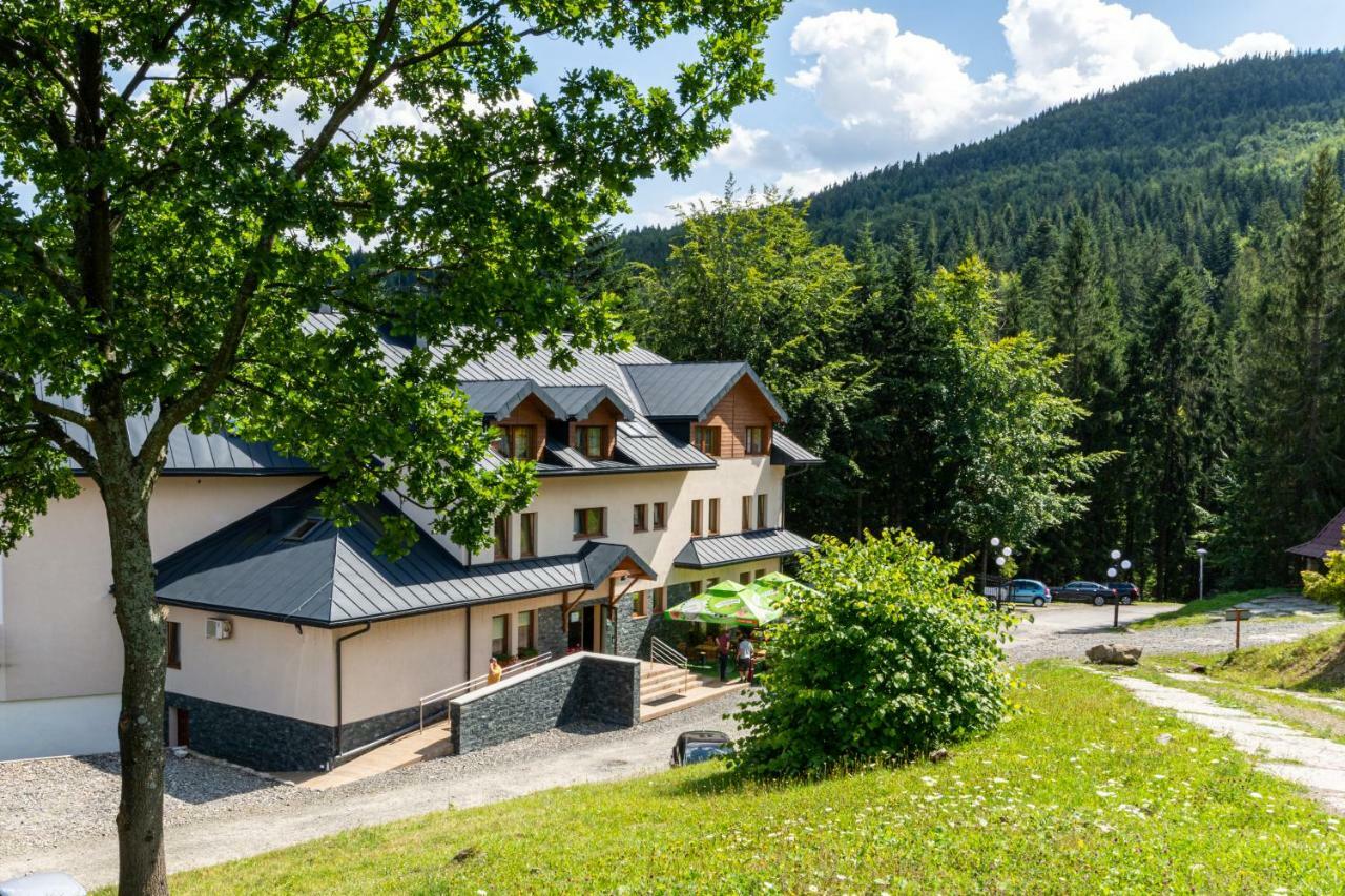 Kompleks Pilsko-Jontek Korbielów Buitenkant foto