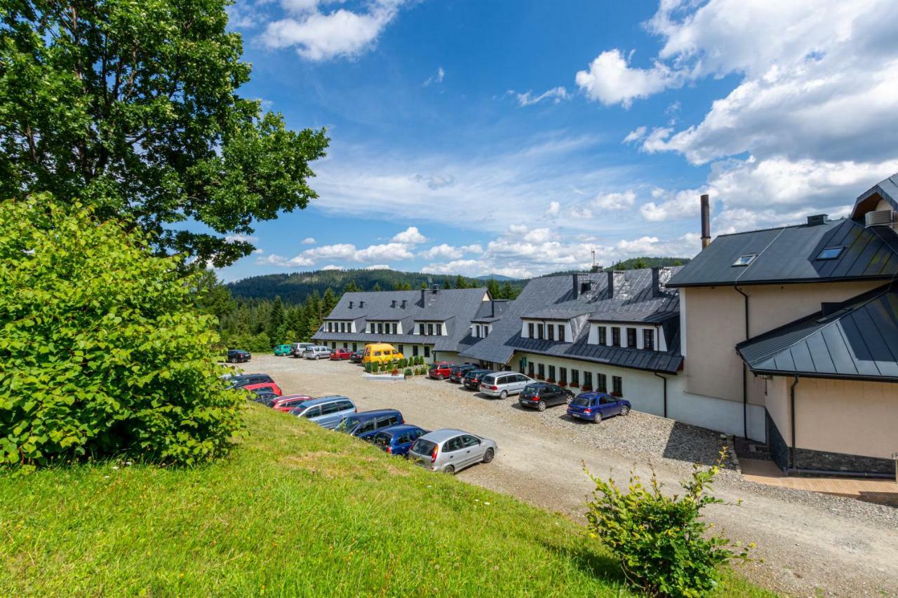 Kompleks Pilsko-Jontek Korbielów Buitenkant foto