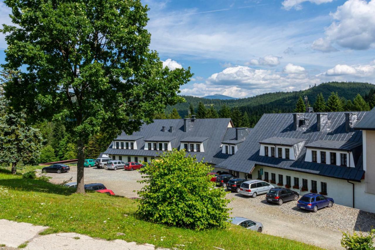 Kompleks Pilsko-Jontek Korbielów Buitenkant foto