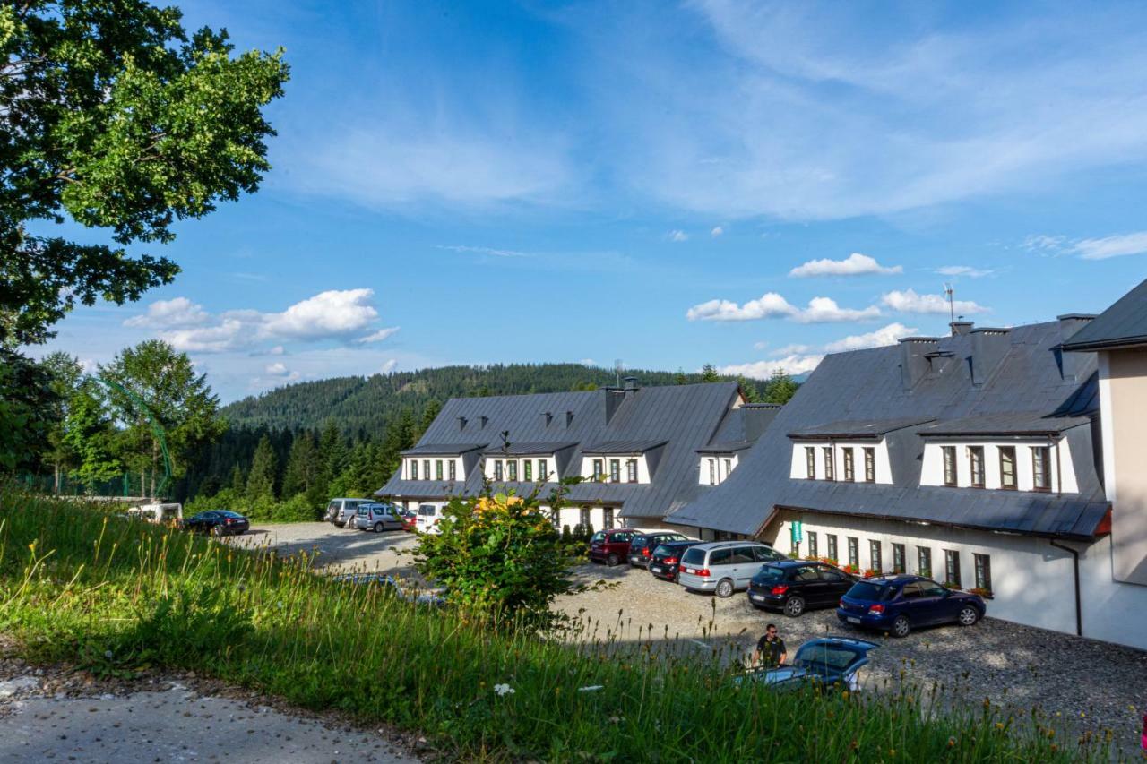 Kompleks Pilsko-Jontek Korbielów Buitenkant foto