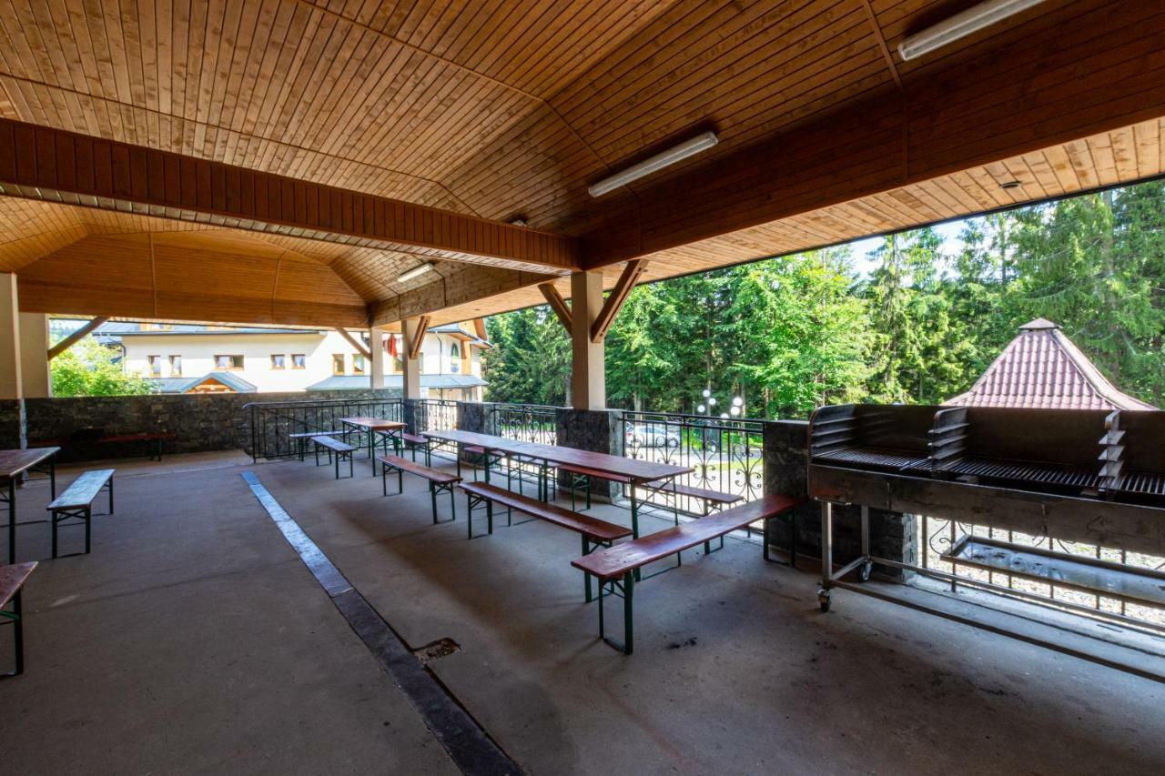 Kompleks Pilsko-Jontek Korbielów Buitenkant foto