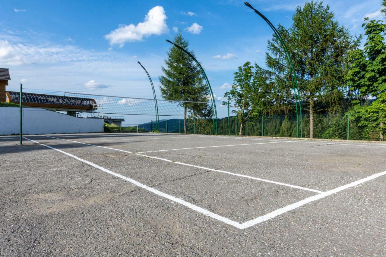 Kompleks Pilsko-Jontek Korbielów Buitenkant foto