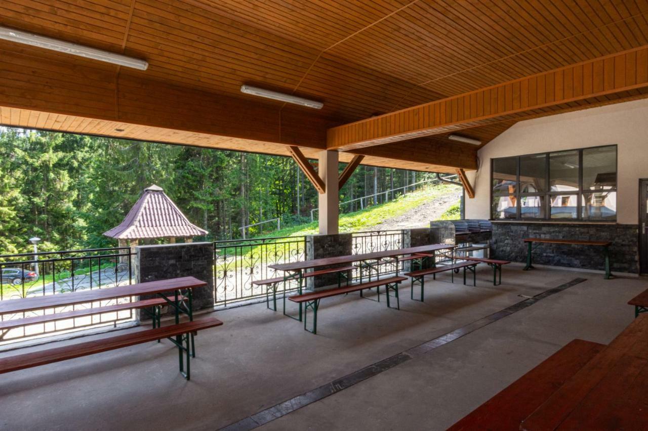 Kompleks Pilsko-Jontek Korbielów Buitenkant foto